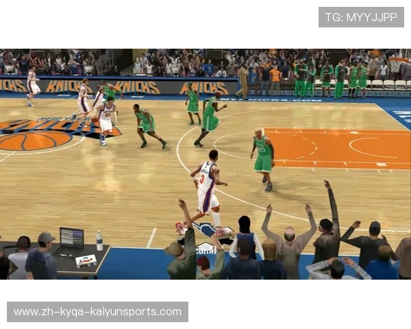 NBA Live 2008中文版游戏介绍与操作手册