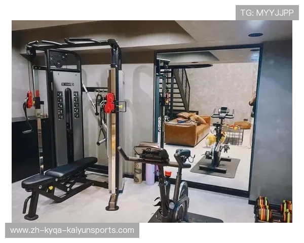 家装健身器材：为家居环境定制健身器材，打造家庭健身房