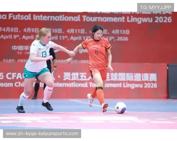 中国男女队同日战平对手 灵武五人制足球国际邀请赛圆满落幕